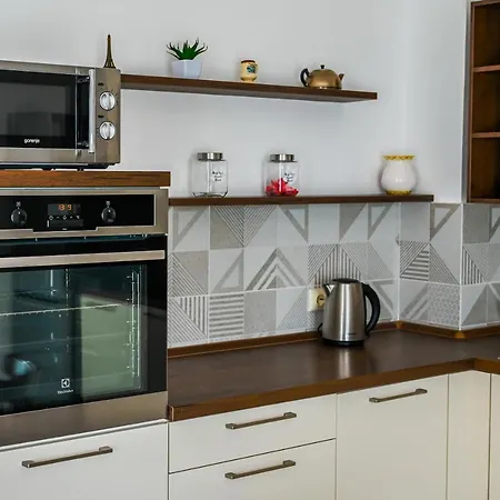 Andela Apartment