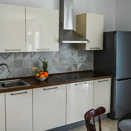 Andela Apartment *